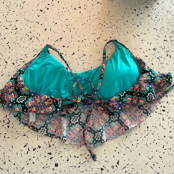 Nanette Lepore Bikini top - M - Picture 2 of 4